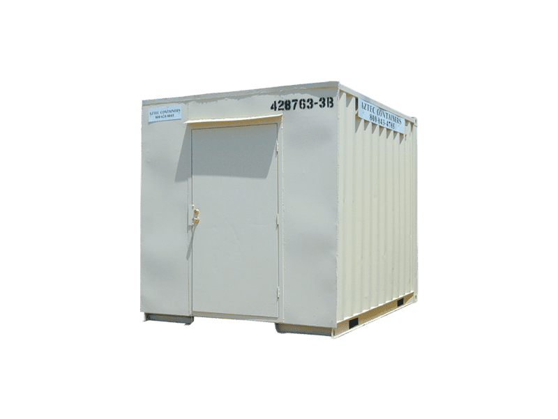 10 foot office container