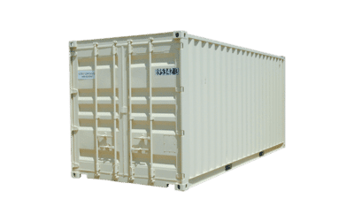 Cargo Containers: Shipping Across Transportation Modes