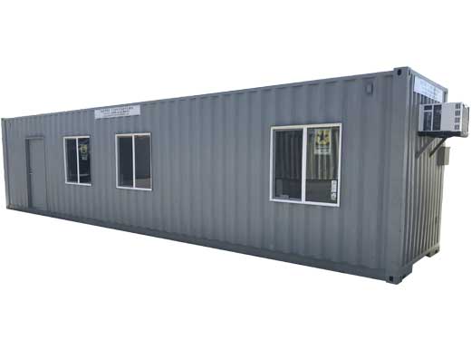 40 foot shipping container offic