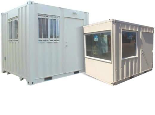 10 Foot Containers | 10 FT Shipping Containers | containers near me, shipping containers near me | view 4