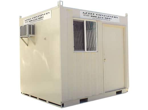 Portable Office Containers | 40ft, onsite storage | view 1