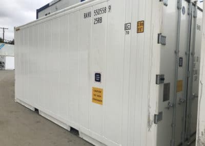 reefer shipping container