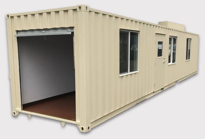 Free Quote and $100 | Contact Aztec Container | container for | view 2