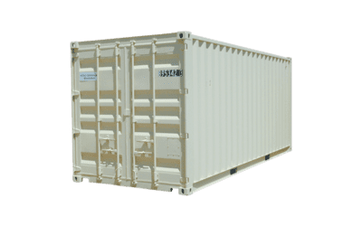 Find the Best Deals on 20-Foot Shipping Containers for Sale