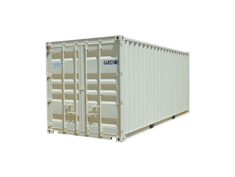 Find the Best Deals on 20-Foot Shipping Containers for Sale
