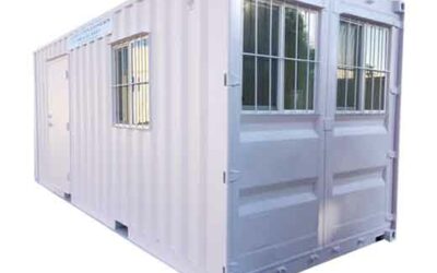 Buy 20 Foot Shipping Containers: A Quick Start Guide
