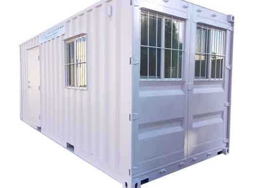 Buy 20 Foot Shipping Containers: A Quick Start Guide