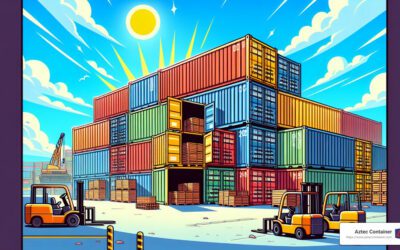 Optimize Your Load: Efficient Pallet Placement in 20-Foot Shipping Containers